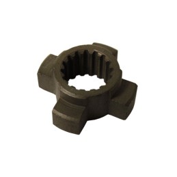 Clutch sliding cross 360