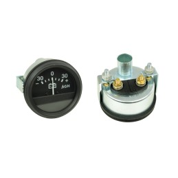 Ammeter mtz 0 30a 12v ap110