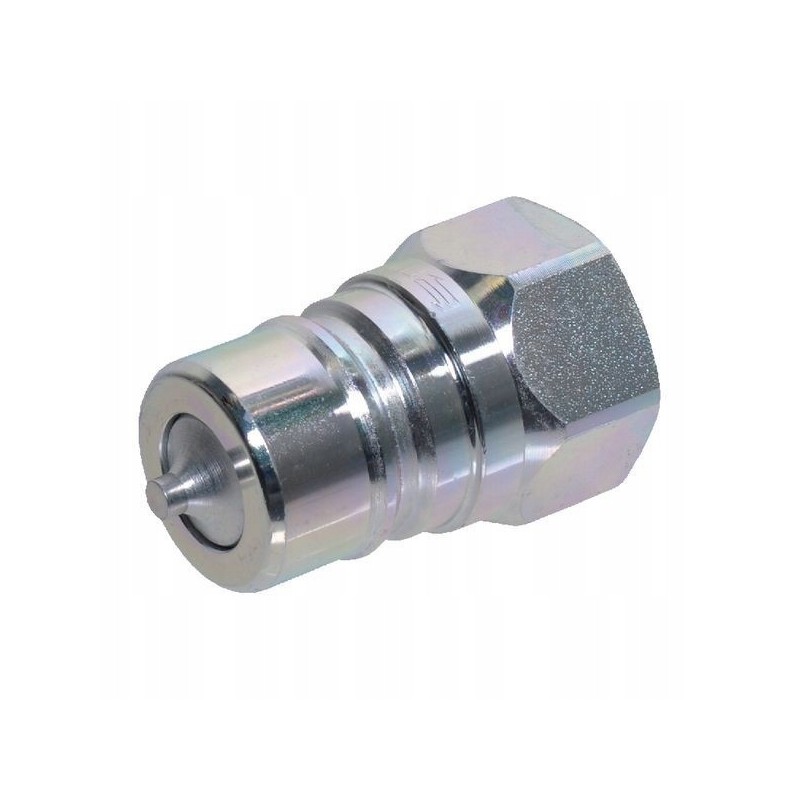 Anv38gasm hydraulic connector 3 8 bsp internal thread