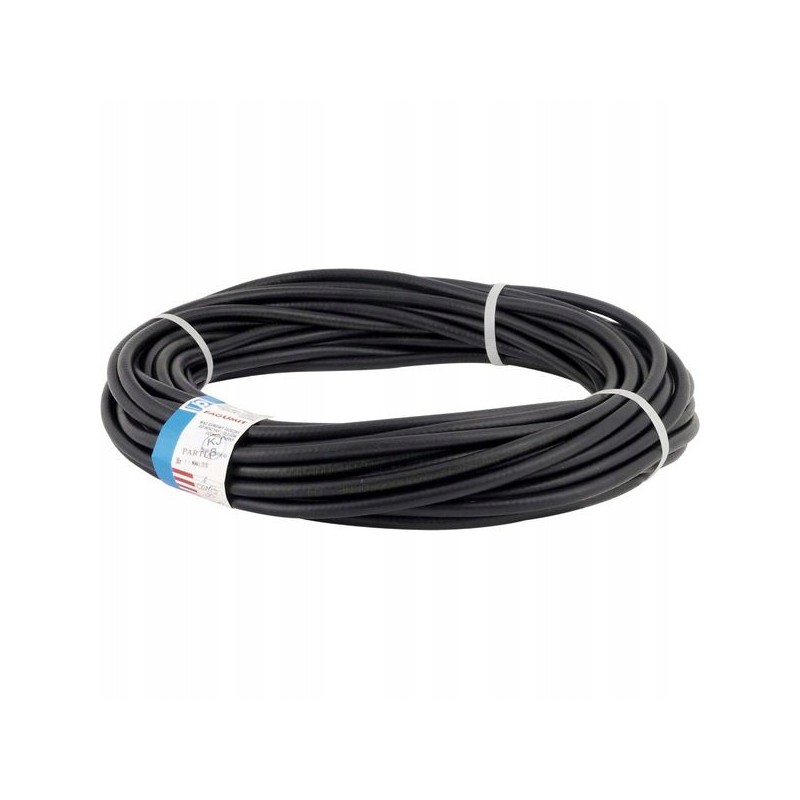 Gasoline and oil hose, rubber, diameter 12, 5 mm, 10 bar