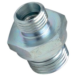 Hydraulic connection bb g1 2x14 inch metric