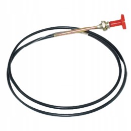 Extinguishing rod cable mf 235 255 ursus 2812 35