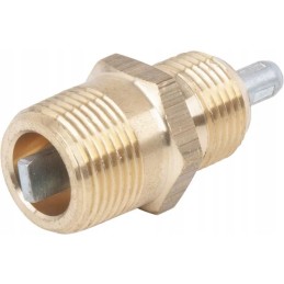 Meter cable connector