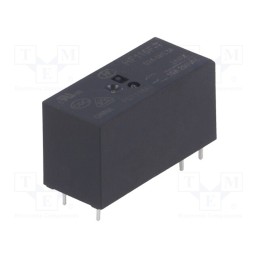 1 pcs x HONGFA RELAY - HF115F-T/024-1HS3A - Relay: electromagnetic, SPST-NO, Ucoil: 24VDC, 16A, 16A/250VAC