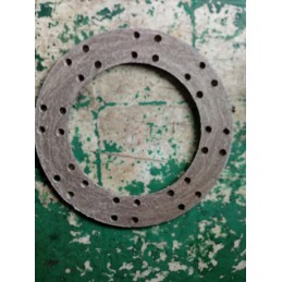 Ursus 330 clutch disc and footplate lining