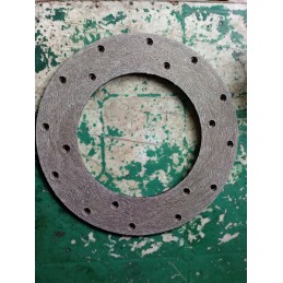 Ursus 330 clutch disc and footplate lining