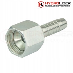 Dkj cuff dn12 1 2sn unf7 8 14 x10 hydrolider