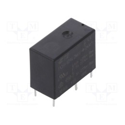 1 pcs x TE Connectivity - 1461353-6 - Relay: electromagnetic, SPST-NO, Ucoil: 24VDC, 10A, 5A/277VAC, THT