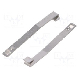 10 pcs x OMRON - PYC-A1 -PAIR- - Fastening clip, Series: MY