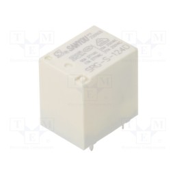 1 pcs x SANYOU - SRG-S-124D - Relay: electromagnetic, SPDT, Ucoil: 24VDC, Icontacts max: 20A
