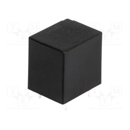 2 pcs x SHORI ELECTRIC - S7-24-1C - Relay: electromagnetic, SPDT, Ucoil: 24VDC, 12A/120VAC, 10A/24VDC