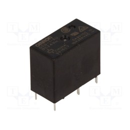 1 pcs x OMRON OCB - G5Q-1-EU 24VDC - Relay: electromagnetic, SPDT, Ucoil: 24VDC, Icontacts max: 10A