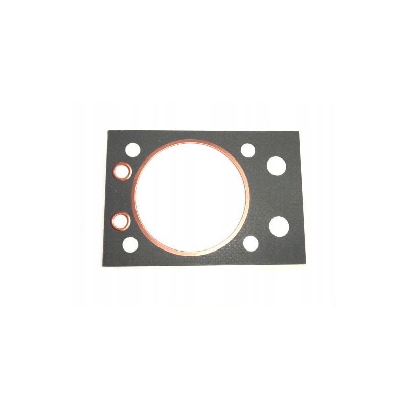 Head gasket c 360 copper ring