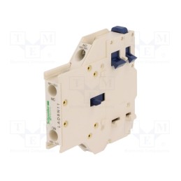 1 pcs x SCHNEIDER ELECTRIC - LAD8N11 - Auxiliary contacts, Series: TeSys D, Leads: screw terminals, side