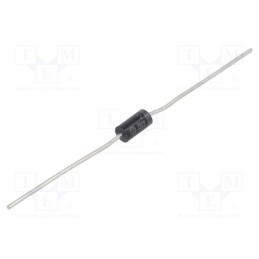 1 pcs x STMicroelectronics - P6KE6V8A - Diode: TVS, 600W, 6.8V, 57A, unidirectional, ±5%, DO15,