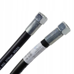 Cable 275 bar thread M22x1 5 l 800mm unhz 750