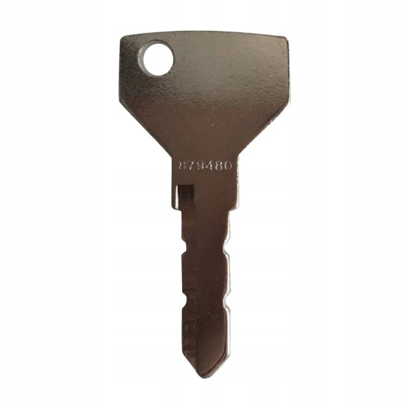 Key key 879480 ford new holland