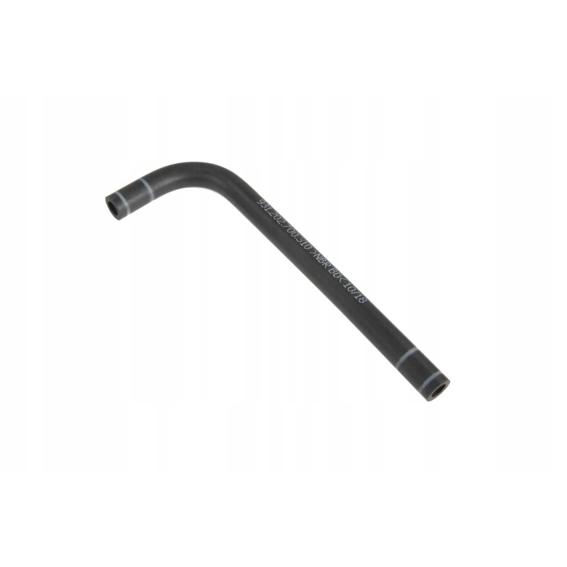 931202700310 fuel system rubber hose