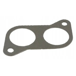 Exhaust pipe sealing