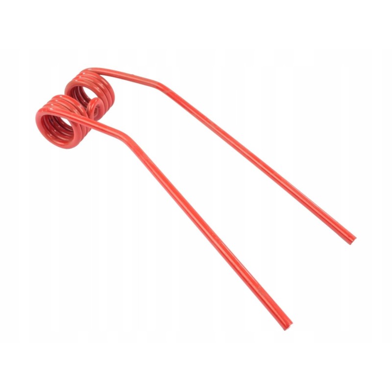 Fella 134 rake spring left 487134 460182