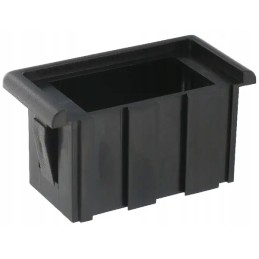 Part of the mounting frame