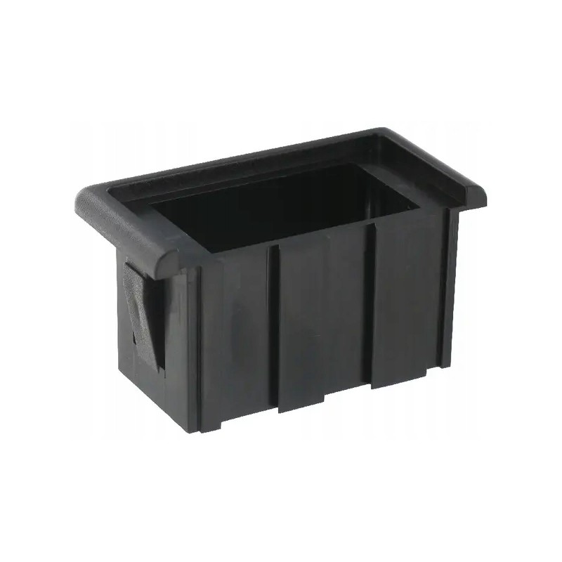 Part of the mounting frame