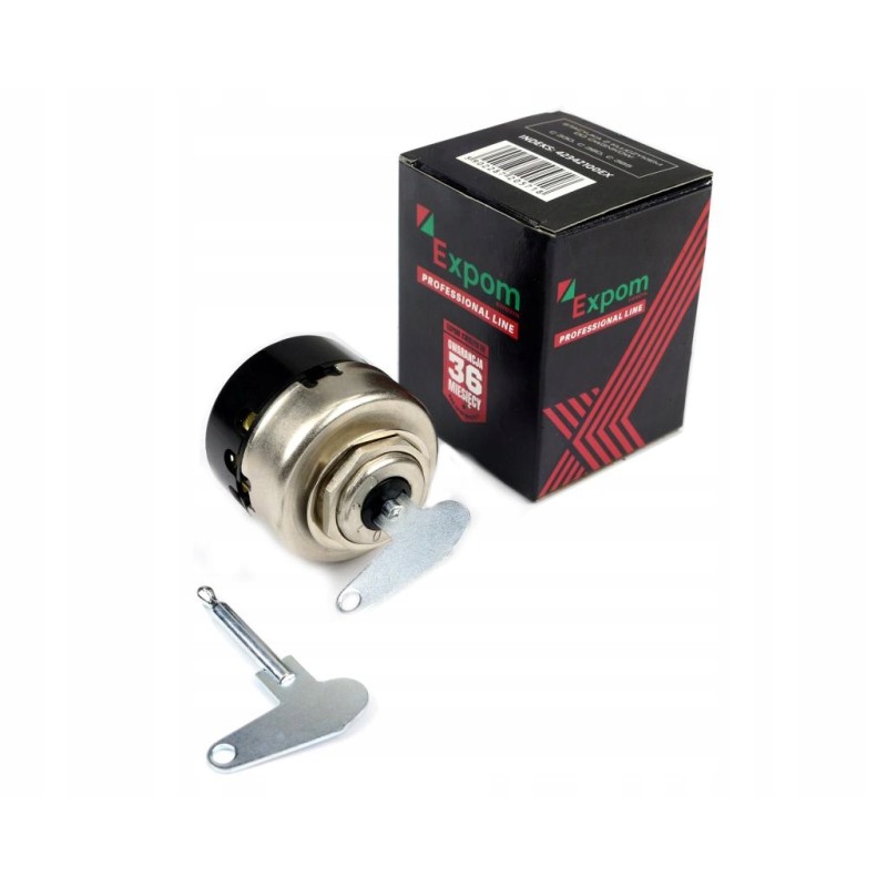 Ignition switch with key c 330 360 385 expom kwidzyn