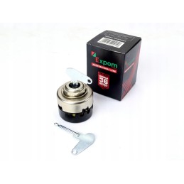 Ignition switch with key c 330 360 385 expom kwidzyn