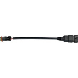Cable connecting the DT plug to the 9005 socket