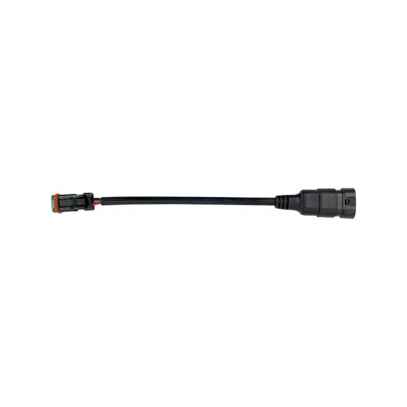 Cable connecting the DT plug to the 9005 socket