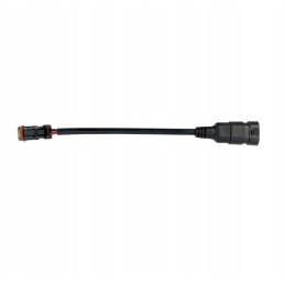 Cable connecting the DT plug to the 9005 socket