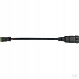 Cable connecting the DT plug to the 9005 socket