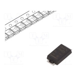 5 pcs x SHINDENGEN - ST06-36CE-5063R - Diode: TVS, 600W, 36V, unidirectional, CE (SC110B)