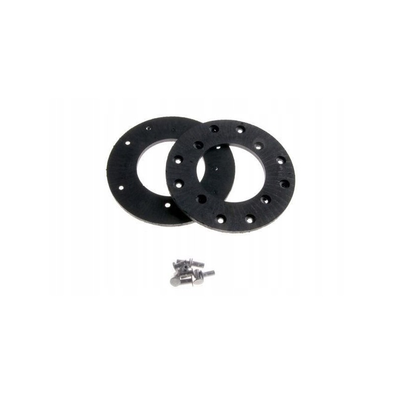 Bison handbrake lining repair kit