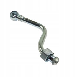 C 330 hydraulic hose and valve C 330 galvanized