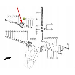 072114 1 pulley d 135 x 67 7