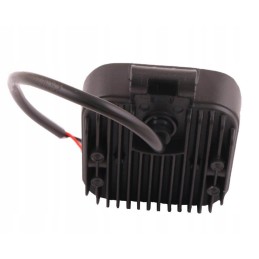 Mini square work lamp 15w 5 LED glanz mot
