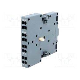 1 pcs x SIEMENS - 3RH2911-2DA20 - Auxiliary contacts, Series: 3RT20, Size: S0,S00,S2, side