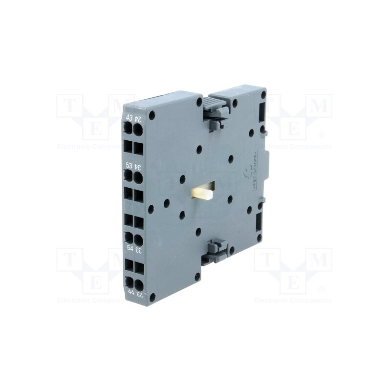 1 pcs x SIEMENS - 3RH2911-2DA20 - Auxiliary contacts, Series: 3RT20, Size: S0,S00,S2, side