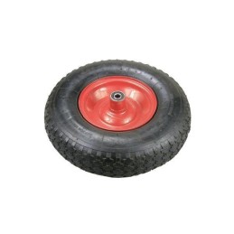 Wheelbarrow wheel set 4 00 6
