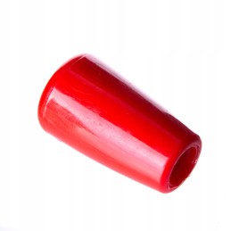 Extended stick knob, 42mm cone, M8 thread