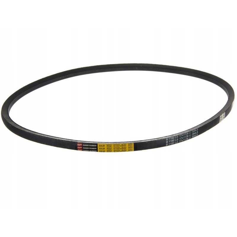 V-belt hb 1180 hb1180 reinforced