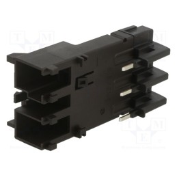 1 pcs x SIEMENS - 3RA2911-2AA00 - Accessories: connector: contactor-breaker, Size: S00, Poles: 3