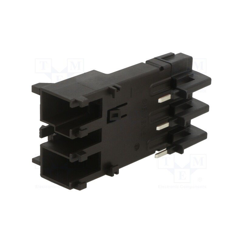 1 pcs x SIEMENS - 3RA2911-2AA00 - Accessories: connector: contactor-breaker, Size: S00, Poles: 3