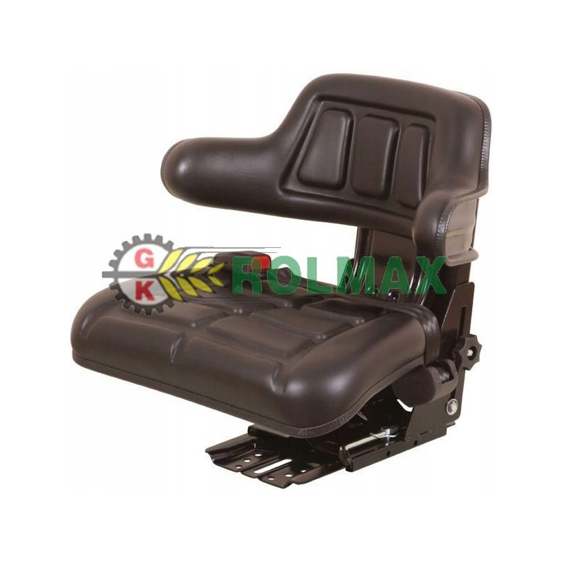 PVC chair with mechanical suspension Gopart TS15601