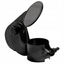 Muffler flap, pipe clamping range 86-91 mm