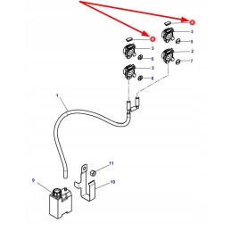 4384103m1 plastic cap