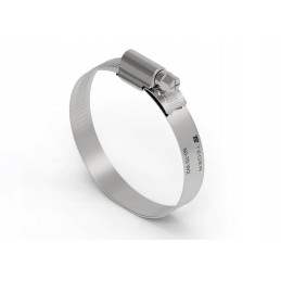 Reinforced clamp 50 70 worm clamp