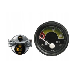 John Deere fuel level gauge