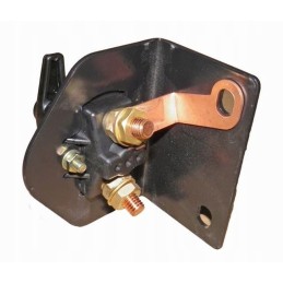 Battery disconnect switch 160a